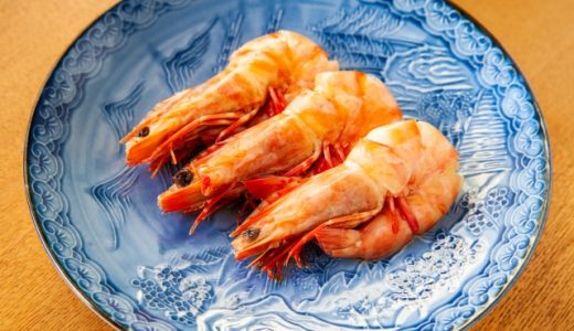 有頭海老の頭は食べる?食べられない?どんな種類?どんな料理に使う?