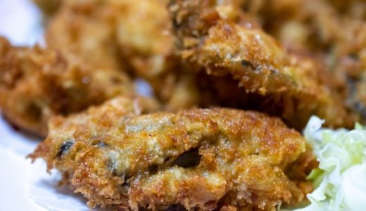 カキフライで下痢･腹痛に！スーパーのカキフライは食中毒になる？