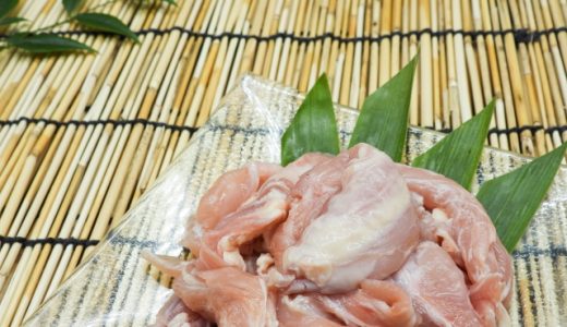 焼き鳥の部位、せせりはどこ?下ごしらえの方法は?値段は?食感は?食べ方は?