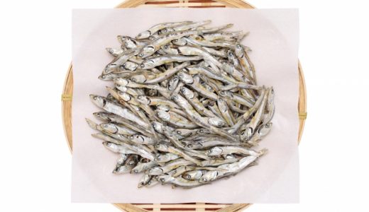 煮干しは健康悪い?食べ過ぎは?一日何匹?そのまま食べると?消化に悪い?効果は