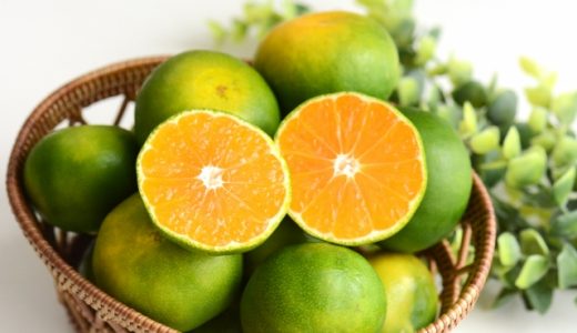早生みかんは酸っぱい?原因は?甘くするには?時期・食べ方は？はちみつ？
