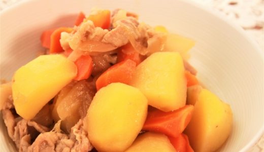 肉じゃがの冷凍がまずい?じゃがいもがふにゃふにゃに?日持ちは?対策は?