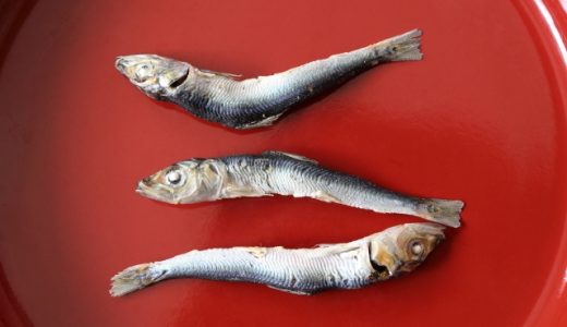 煮干し30gは何匹分？一日の摂取量はどれくらい？食べ過ぎの弊害は？