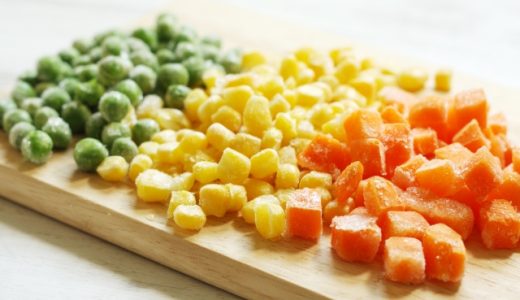 冷凍できる野菜リスト｜冷凍できない野菜は？おすすめは？冷凍保存期間は？