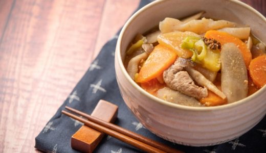 豚汁が酸っぱい?なぜ?作りたてでも?腐っている?対処法・消す方法は?