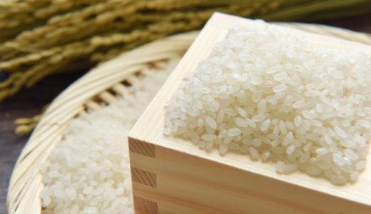 精米した米ぬかが臭い?ついた臭いを消す方法は?炊き方は?古い？無洗米は？