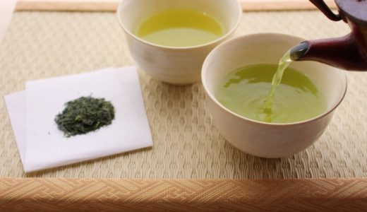 緑茶が茶色に！飲める？酸化は体に悪い？ペットボトルの場合は？