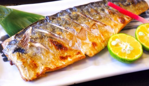 鯖の生焼けを食べてしまったら？食中毒になる？対処法は？見分け方は？