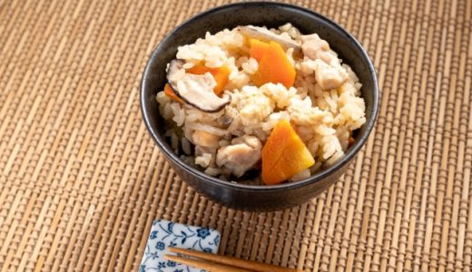 炊き込みご飯の素は賞味期限切れになると食べれる？保存期限は？