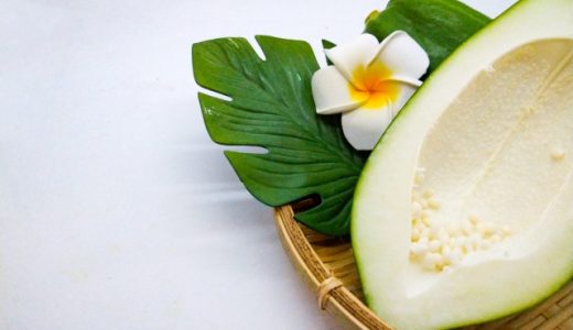 青パパイヤの種は食べられる？効能は？種なしはある？食べ方は？発芽する？