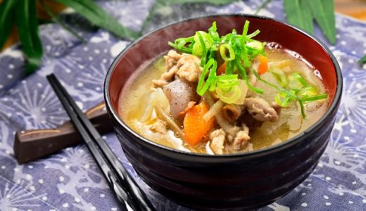 豚汁が腐ると?腐った豚汁を食べたら?日持ちは?1週間?常温で一晩?