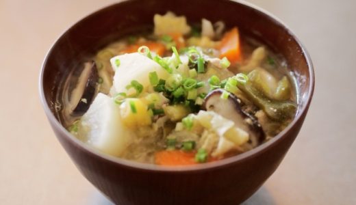 豚汁の常温での日持ちは?何時間?冷蔵・冷凍は?鍋ごと保存?腐ると?