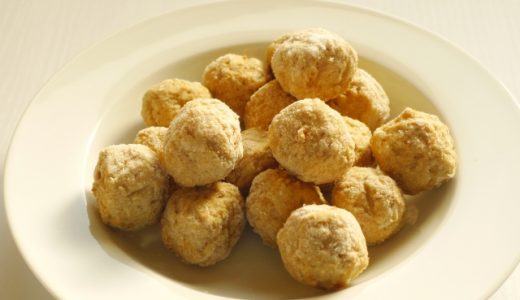 肉団子の冷凍保存、生の場合は?作り置きは?冷蔵は?茹でてから保存?解凍は