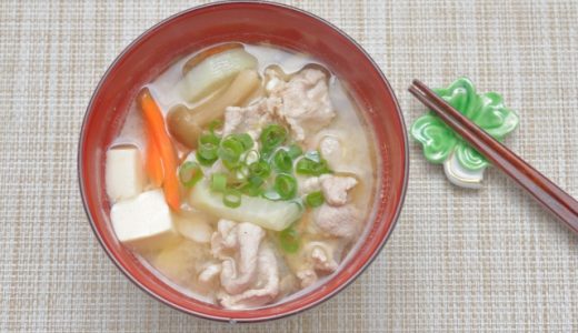 豚汁の保存方法｜鍋ごと保存できる?冷蔵庫?冷凍?常温の日持ちは?