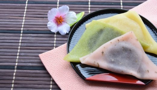 生八つ橋は何歳(いつ)から食べられる？危険性は？実際の口コミも