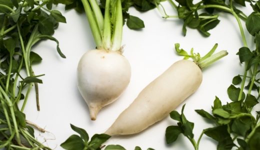 大根の中が青い状態でも食べられる？危険？下処理の仕方も紹介