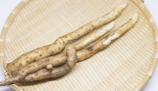 自然薯の美味しい食べ方とは？生で食べられる？保存方法は？