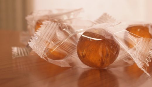 カンロ飴ってどんな味？まずい？美味しい？どんな味に似てる？