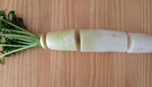 大根の苦みを取る方法はレンジが最適？他の方法やアレンジを紹介