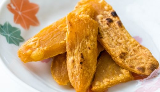 干し芋はニキビ肌対策やダイエットにも効果が！？おすすめの食べ合わせも