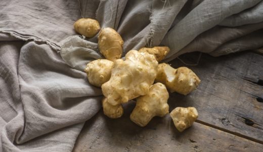 菊芋の食べ過ぎは下痢･腹痛に！？効能や効果的な食べ方も紹介！
