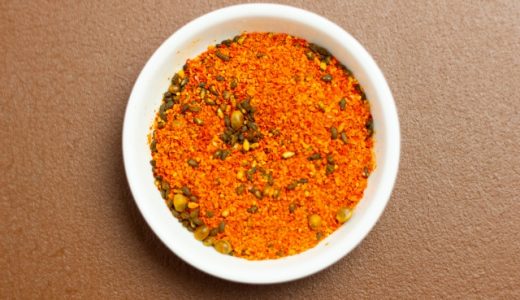 一味・七味唐辛子のうまみをキープ保存方法や生唐辛子の保存方法！