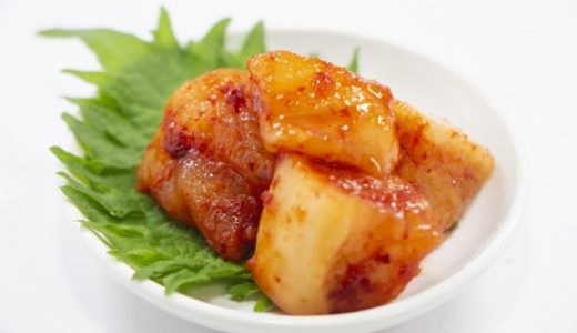 大根キムチの素は水っぽい？うまく使うコツは？実際の口コミも紹介！