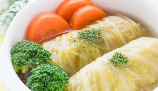 ロールキャベツの冷蔵保存と冷凍保存について！保存期間はどれくらい？