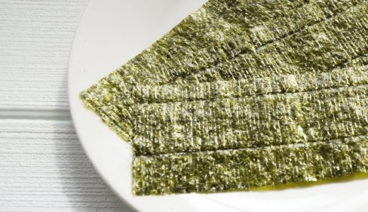 焼き海苔の復活方法！パリッとさせるには?レンジ・トースター?食べ方は
