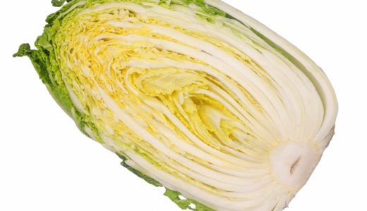 収穫した白菜を長期保存する方法は？冷蔵庫でも保存は可能？