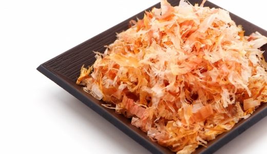 花かつおはそのままかけて食べるのがおすすめ！保存方法も解説！