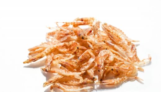 干しアミエビ(干しエビ)の保存期間と保存方法について！腐ると？