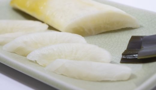 大根の粕漬けは日持ちする？賞味期限は？余りのアレンジも紹介