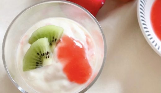 ヨーグルトにジャムは太る？健康効果や太らない食べ方を紹介！