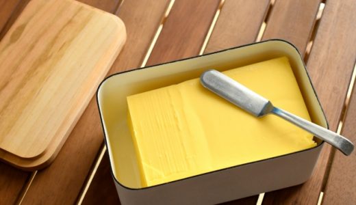 よつ葉バターをブロックのまま冷凍する方法と小分けで冷凍する方法！