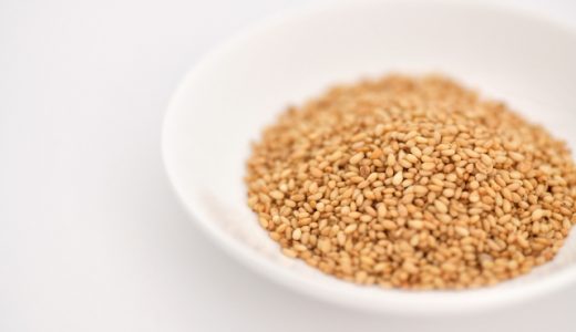 洗いごまはそのまま食べても大丈夫？使用方法は？味の口コミも紹介！