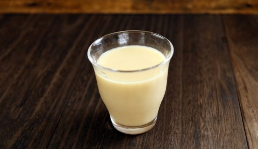 ヨーグルッペはどんな飲み物？体にいい？悪い？どんな味がする？