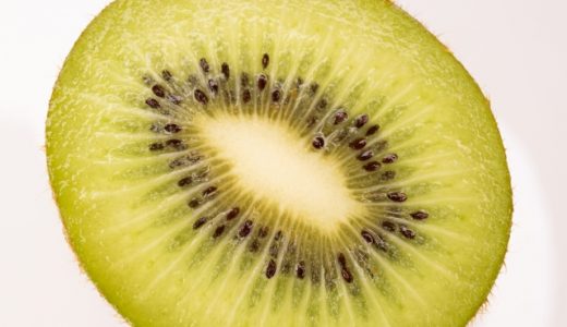 キウイが透明になるけど食べれられる？腐るとどうなる？見分け方は？