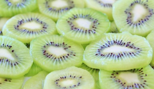 キウイは冷凍したらまずい？ぶよぶよにならない上手な解凍方法は？