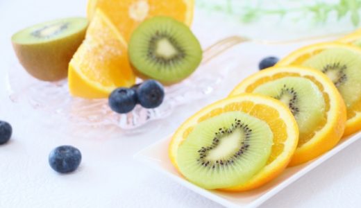 キウイは毎日食べても大丈夫？効果的な食べ方は？食べ過ぎはＮＧ？