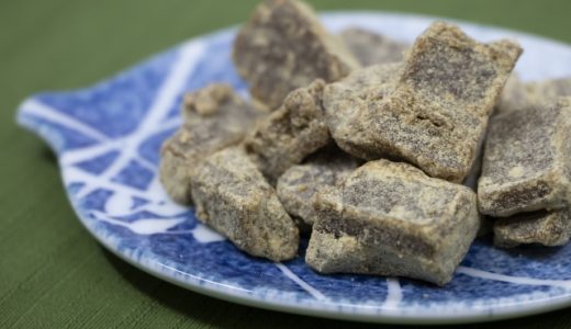 加工黒糖や天然黒糖の食べ過ぎは体に悪い？うれしい効果も紹介！