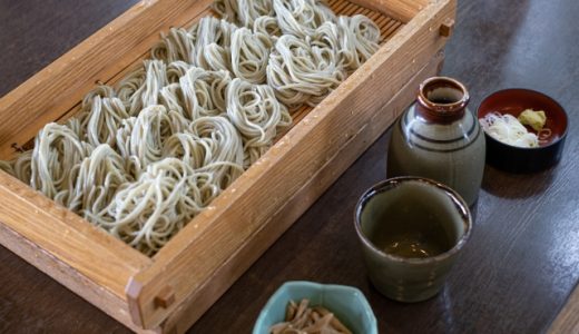 蕎麦で下痢や腹痛になる原因はアレルギー？対処法も紹介！