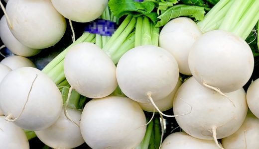 かぶの葉は冷凍保存できる？解凍方法は？作り置きレシピも公開！