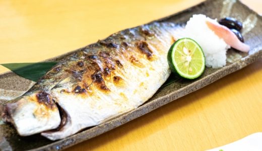 サバの塩焼きなどにアニサキスの危険性はある？正しい対処法も紹介！