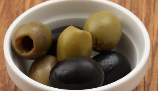黒オリーブとは？味はまずい？美味しい？塩漬けの作り方も！