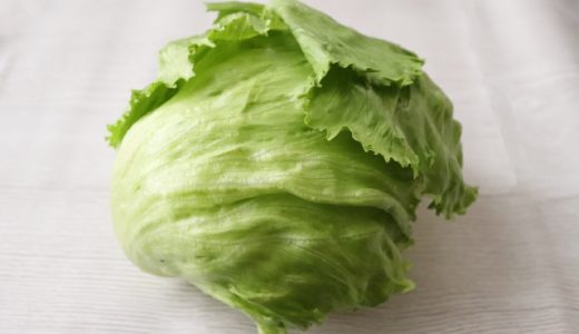 ロメインレタスなどのレタスが苦いのはどうして？苦みをとる方法も！