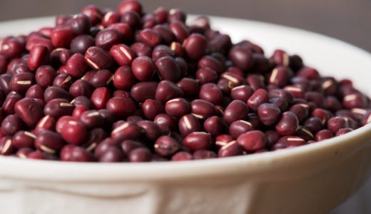 小豆の賞味期限は30年なのは本当！？腐るとどうなる？保存方法は？