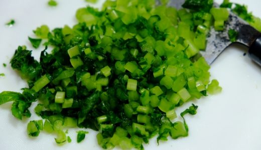 大根の葉の塩漬けは長期保存が可能？日持ちする？口コミも紹介