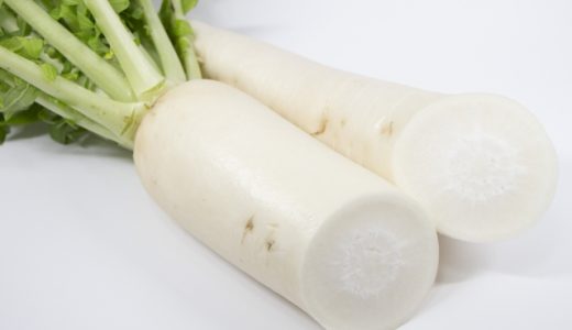 大根の白い筋は危ない？食べても大丈夫？処理の仕方も紹介！