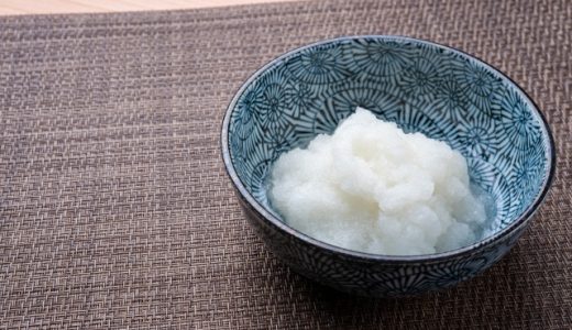 大根おろしを冷凍したら栄養が無くなる？そのまま？解凍のコツも！